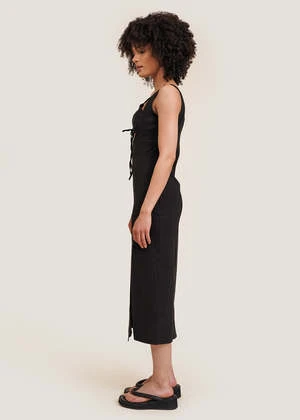 Paloma WoolEndy Dress - Black 5 Paloma WoolEndy Dress - Black - Image 3