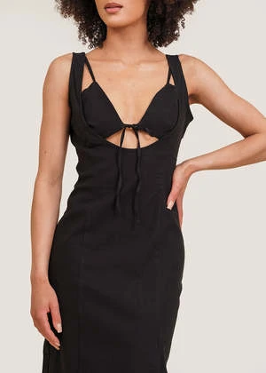 Paloma WoolEndy Dress - Black 7 Paloma WoolEndy Dress - Black - Image 5