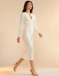 CYNTHIA ROWLEYBondi Crochet Knit Dress -CYNTHIA Clothing Shop Bondi Crochet Knit Dress 20230809191738 1