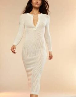 CYNTHIA ROWLEYBondi Crochet Knit Dress -CYNTHIA Clothing Shop Bondi Crochet Knit Dress 20230809191738 2