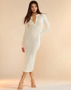 CYNTHIA ROWLEYBondi Crochet Knit Dress -CYNTHIA Clothing Shop Bondi Crochet Knit Dress 20230809191739