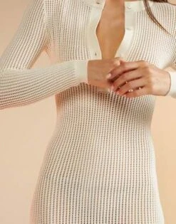 CYNTHIA ROWLEYBondi Crochet Knit Dress -CYNTHIA Clothing Shop Bondi Crochet Knit Dress 20230809191740