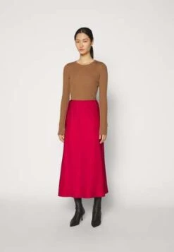 By Malene BirgerBoshun Skirt - Jester Red