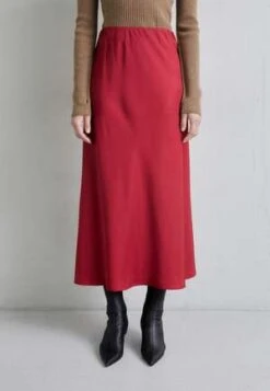 By Malene BirgerBoshun Skirt - Jester Red -CYNTHIA Clothing Shop Boshun Skirt 20230923034153 3