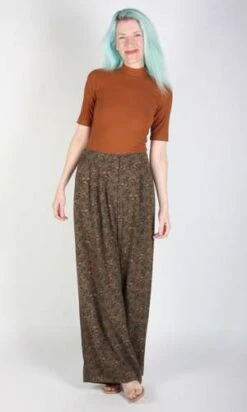 Birds Of North AmericaBowerbird Pant - Greenwood