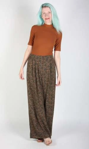 Birds Of North AmericaBowerbird Pant - Greenwood 3 Birds Of North AmericaBowerbird Pant - Greenwood