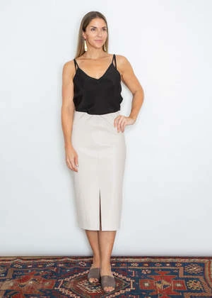 Brochu WalkerEsme Skirt - Perle 4 Brochu WalkerEsme Skirt - Perle - Image 2