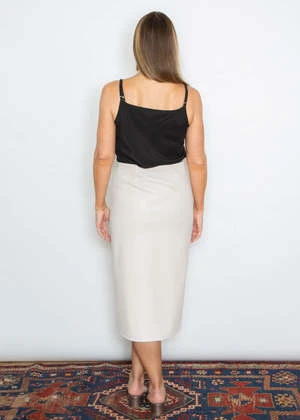 Brochu WalkerEsme Skirt - Perle 6 Brochu WalkerEsme Skirt - Perle - Image 4