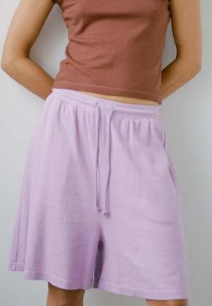 BuddyTee Short - Lilac 3 BuddyTee Short - Lilac - Image 2