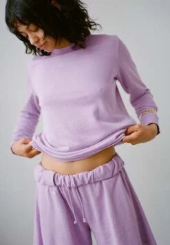 BuddyTee Short - Lilac 8 BuddyTee Short - Lilac -CYNTHIA Clothing Shop Buddy Tee Short Lilac 20221220024905 2