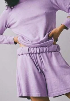 BuddyTee Short - Lilac 9 BuddyTee Short - Lilac -CYNTHIA Clothing Shop Buddy Tee Short Lilac 20221220024906