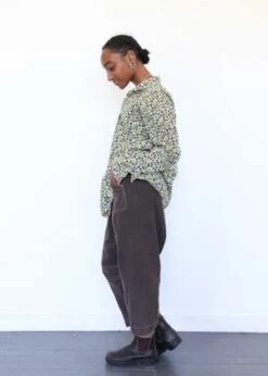 Auntie OtiButton Shirt - Fruit -CYNTHIA Clothing Shop Button Shirt Fruit 20231026055407 1