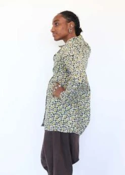 Auntie OtiButton Shirt - Fruit -CYNTHIA Clothing Shop Button Shirt Fruit 20231026055409 2
