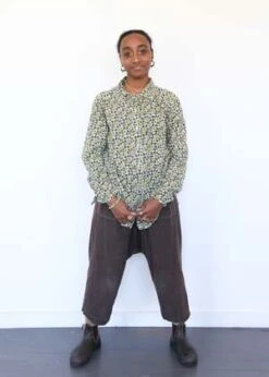 Auntie OtiButton Shirt - Fruit -CYNTHIA Clothing Shop Button Shirt Fruit 20231026055409