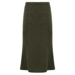 CHRISTY LYNNLena Skirt - Army Green -CYNTHIA Clothing Shop CHRISTY LYNN Lena Skirt Army Green 20231013225021