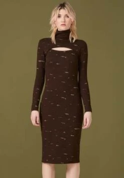 COKLUCHCokluch Robe Jane - Ganache