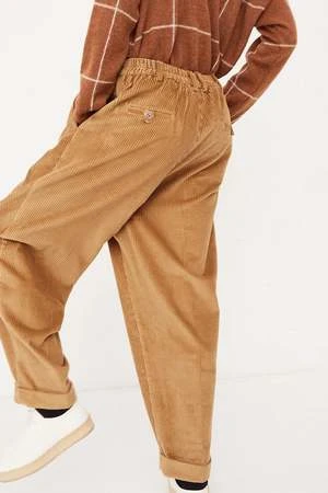 CorderaCotton Corduroy Masculine Pant - Miel 7 CorderaCotton Corduroy Masculine Pant - Miel - Image 5