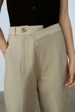 CorderaPantalon Tailleur Drap - Grill 9 CorderaPantalon Tailleur Drap - Grill -CYNTHIA Clothing Shop CORDERA PANTALON TAILLEUR DRAP GRILL P23 20230417201321 2