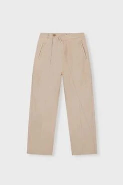 CorderaPantalon Tailleur Drap - Grill 10 CorderaPantalon Tailleur Drap - Grill -CYNTHIA Clothing Shop CORDERA PANTALON TAILLEUR DRAP GRILL P23 20230417201321 3