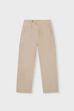 CorderaPantalon Tailleur Drap - Grill 6 CorderaPantalon Tailleur Drap - Grill - Image 4