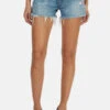 MOUSSYCalumet Shorts - Blue -CYNTHIA Clothing Shop Calumet Shorts Blue 20220811043549