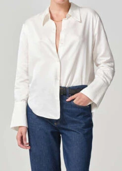 Citizens Of HumanityCamilia Shirt - Cassia