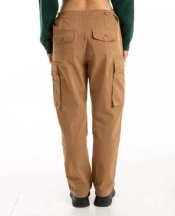 SundryCargo Pant - Tan -CYNTHIA Clothing Shop Cargo Pant 20231025013049 2