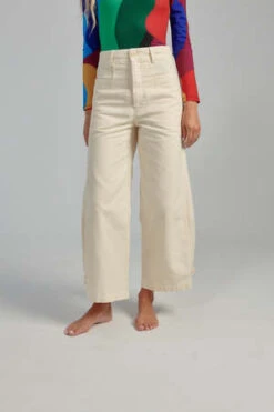 Caron CallahanMorrison Pant - Natural Canvas