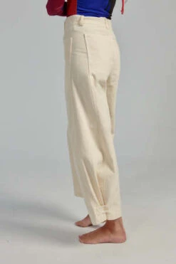Caron CallahanMorrison Pant - Natural Canvas -CYNTHIA Clothing Shop Caron Callahan Morrison Pant Natural Canvas 20230822013433 1