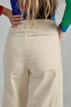 Caron CallahanMorrison Pant - Natural Canvas -CYNTHIA Clothing Shop Caron Callahan Morrison Pant Natural Canvas 20230822013435 1