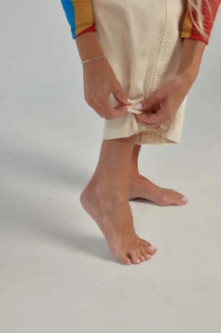 Caron CallahanMorrison Pant - Natural Canvas -CYNTHIA Clothing Shop Caron Callahan Morrison Pant Natural Canvas 20230822013436