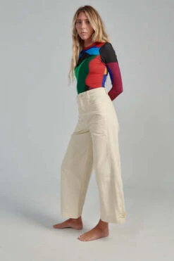 Caron CallahanMorrison Pant - Natural Canvas -CYNTHIA Clothing Shop Caron Callahan Morrison Pant Natural Canvas 20230822013437