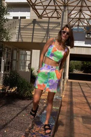 Untitled In MotionCasan Skirt - Drimys 5 Untitled In MotionCasan Skirt - Drimys - Image 3