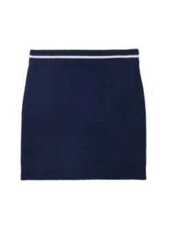 PureCashmere NYCCashmere Mini Skirt - Navy 17 PureCashmere NYCCashmere Mini Skirt - Navy -CYNTHIA Clothing Shop Cashmere Mini Skirt Navy 20230925213022 4