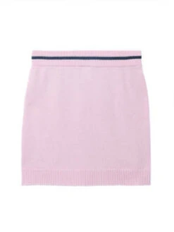 PureCashmere NYCCashmere Mini Skirt - Pink 14 PureCashmere NYCCashmere Mini Skirt - Pink -CYNTHIA Clothing Shop Cashmere Mini Skirt Pink 20230925213027 2