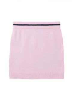 PureCashmere NYCCashmere Mini Skirt - Pink 15 PureCashmere NYCCashmere Mini Skirt - Pink -CYNTHIA Clothing Shop Cashmere Mini Skirt Pink 20230925213027 3