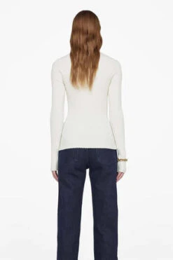 Anine BingCecily Top - Ivory -CYNTHIA Clothing Shop Cecily Top 20220818225314 1