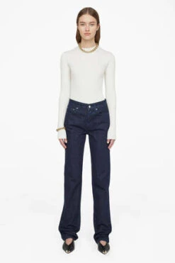 Anine BingCecily Top - Ivory -CYNTHIA Clothing Shop Cecily Top 20220818225314 3