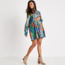 De LoretaCenote Dress