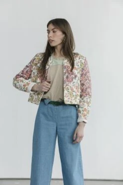 CarleenTriangle Loop Pant - Chambray 14 CarleenTriangle Loop Pant - Chambray -CYNTHIA Clothing Shop Chambray Triangle Loop Pant 20221021224803