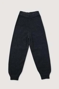 Micaela GregVela Knit Pant - Charcoal -CYNTHIA Clothing Shop Charcoal Vela Knit Pant 20230927034625 3