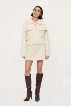 CleaChloe Boucle Skirt - Ecru 9 CleaChloe Boucle Skirt - Ecru -CYNTHIA Clothing Shop Chloe boucle skirt 20230210062855 1