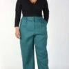 Birds Of North AmericaCinclodes Pant - Spruce -CYNTHIA Clothing Shop Cinclodes Pant Spruce 20230713001552