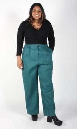 Birds Of North AmericaCinclodes Pant - Spruce