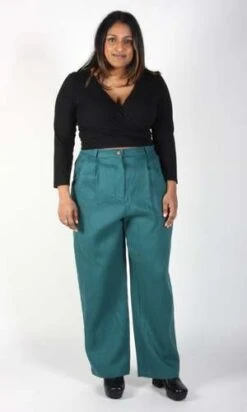 Birds Of North AmericaCinclodes Pant - Spruce -CYNTHIA Clothing Shop Cinclodes Pant Spruce 20230713001553 1