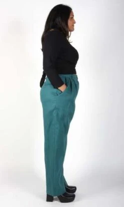 Birds Of North AmericaCinclodes Pant - Spruce -CYNTHIA Clothing Shop Cinclodes Pant Spruce 20230713001553 2