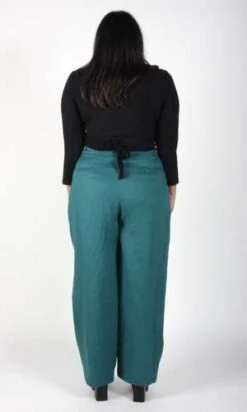 Birds Of North AmericaCinclodes Pant - Spruce -CYNTHIA Clothing Shop Cinclodes Pant Spruce 20230713001553 3