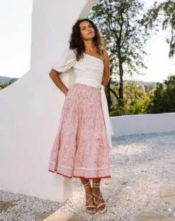 CleobellaUma Midi Skirt