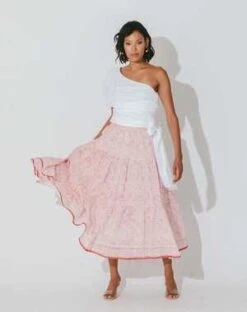 CleobellaUma Midi Skirt -CYNTHIA Clothing Shop Cleobella Uma Midi Skirt 20230501223510