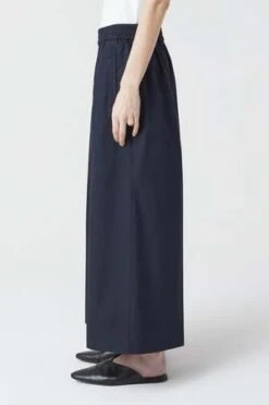 ClosedWren Cotton Pants - Dark Night -CYNTHIA Clothing Shop Closed Wren Cotton Pants Dark Night 20230606192039 2